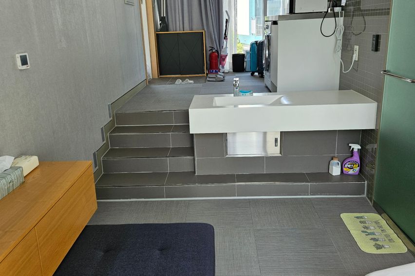 서귀포호텔식 1.5룸