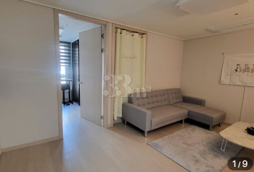 1.5-room apartment in central Seoul 2th image