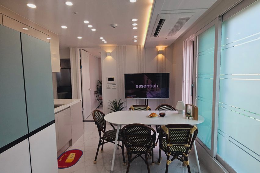 어반 테라스 3룸하우스