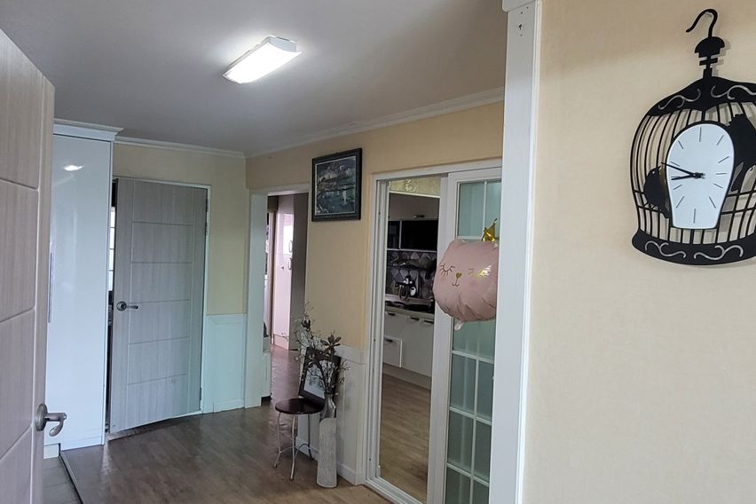 무학산 기도원과 청연암