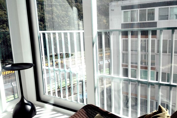Apartment near Suseongmot Lake 5th image