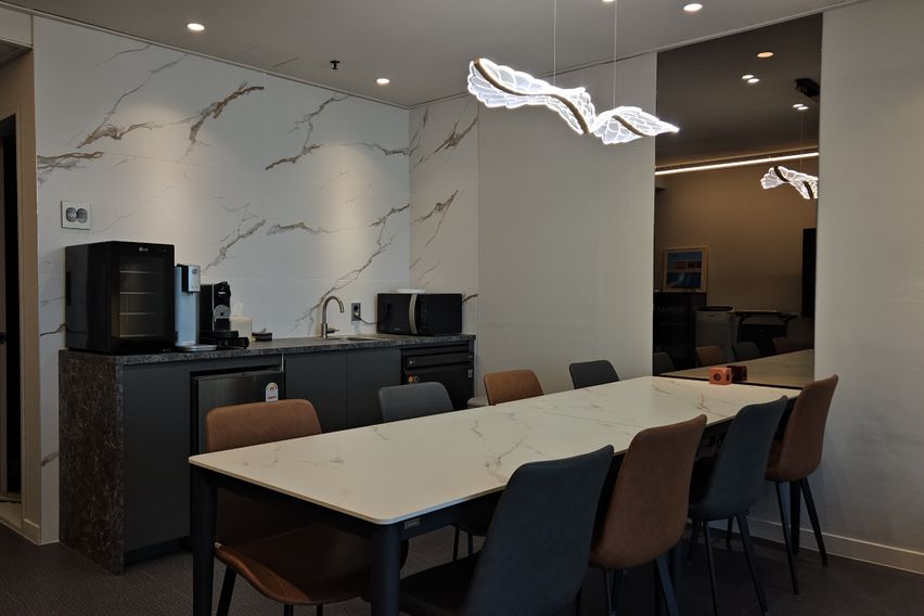 한강뷰 회의실 2호점