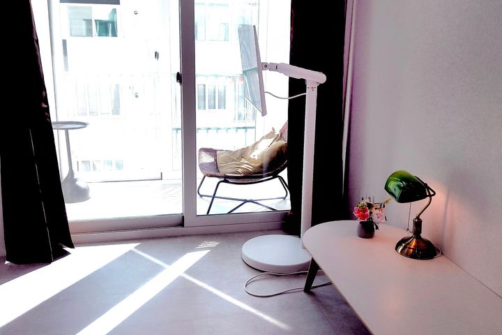 Apartment near Suseongmot Lake 4th image