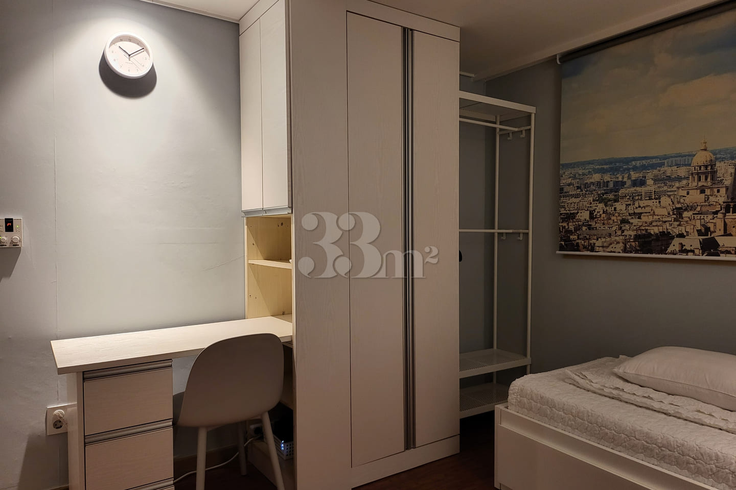 Suwon Yeongtong Fully Renovated Room 6-2 2th image