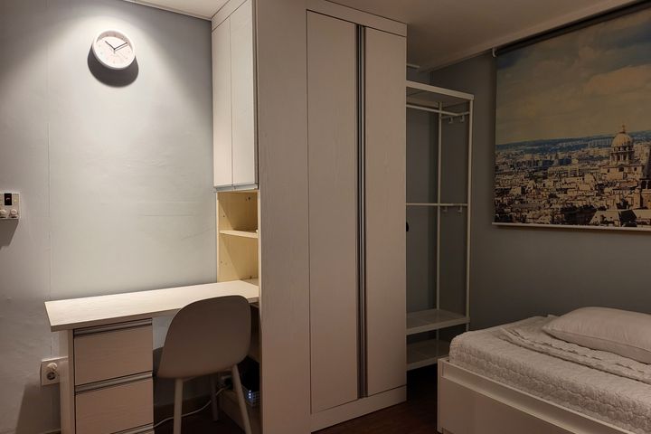 Suwon Yeongtong, fully renovated, 1 room 2th image