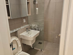 Spacious two-room unit with two air condition 3th image