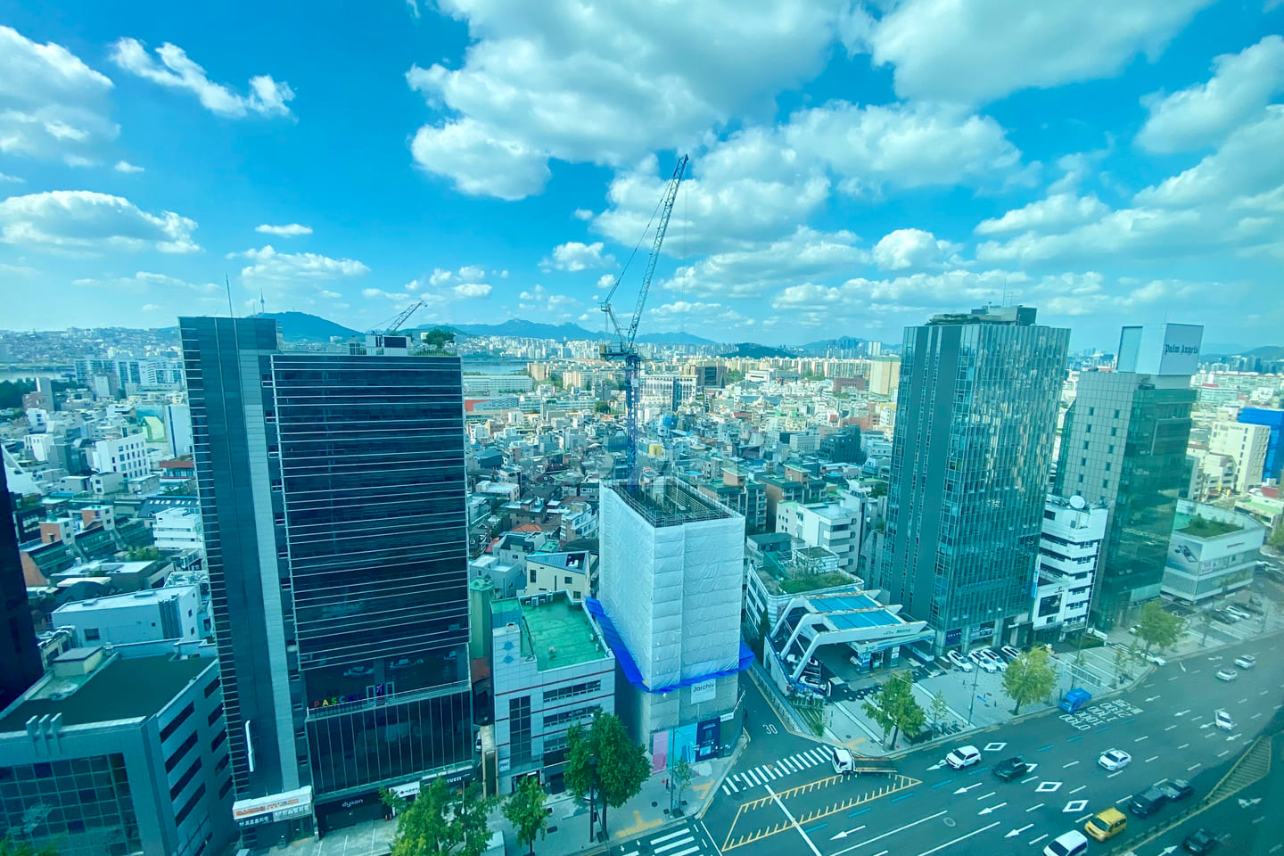 Sinsa Station, Nonhyeon, Apgujeong 15th image