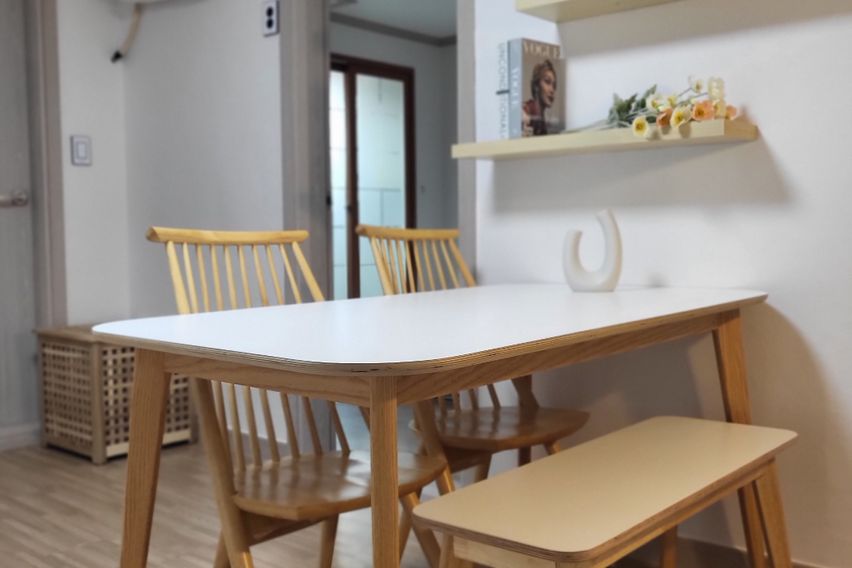 반월당역 쓰리룸