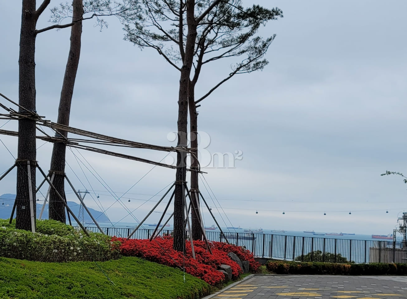 Busan Songdo First Beach Ocean View 1th image