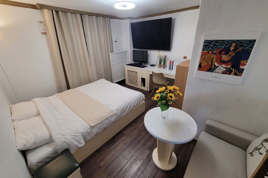 평화로운 공간 0번째 이미지