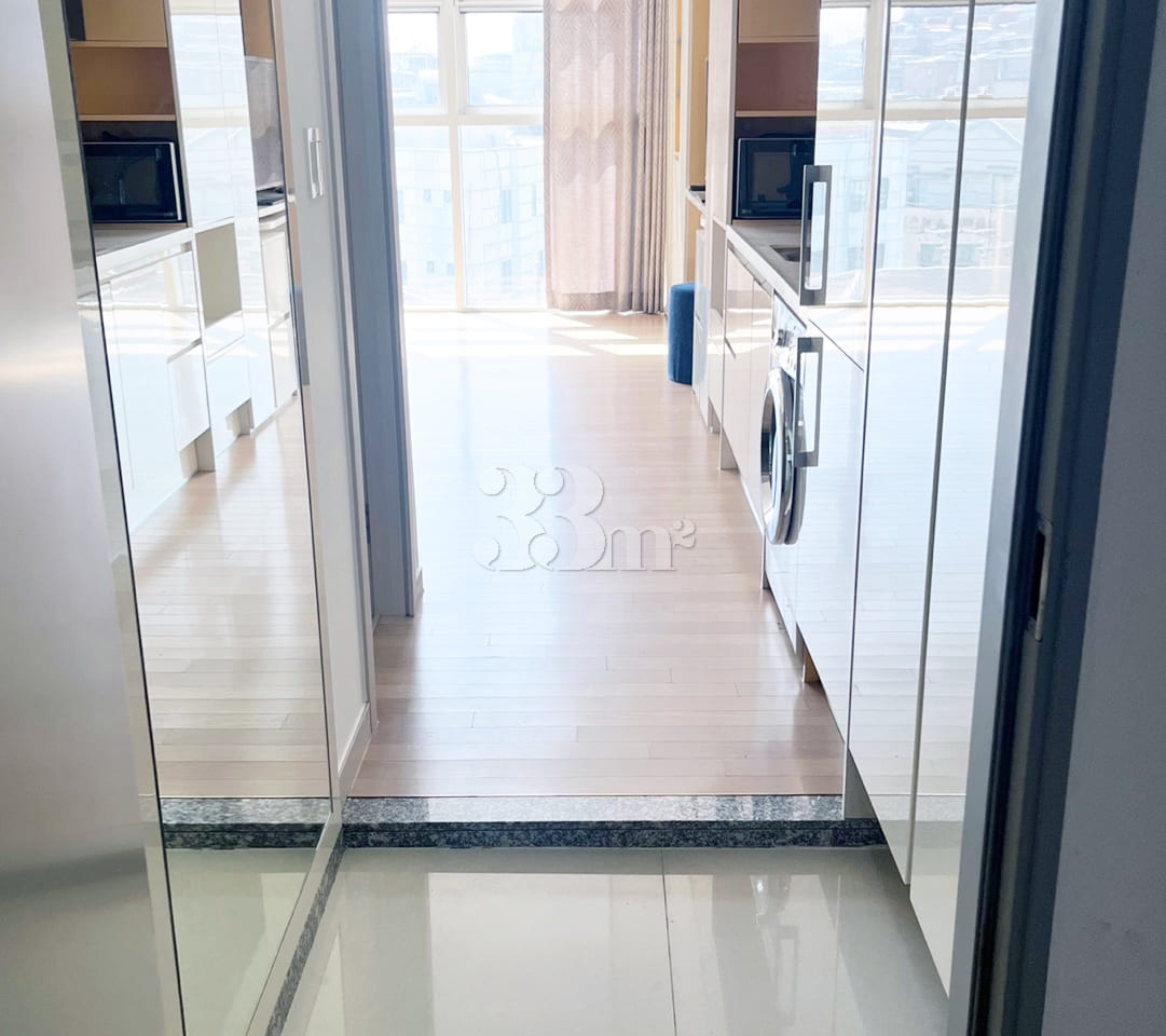 Neat and spacious room in Yongsan-gu 4th image