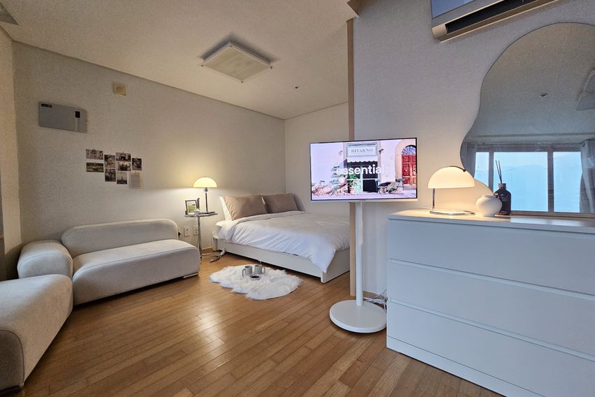 💜넓은공간 정자역2분