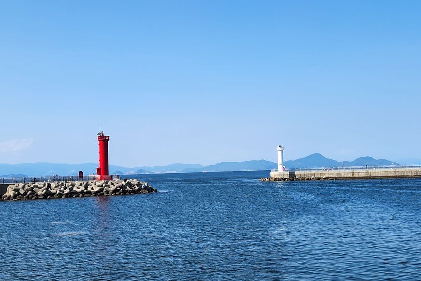 거제 오션뷰숙소 605