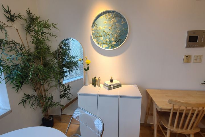 Jeongja Stay / Spacious 1.5-Room Unit 12th image