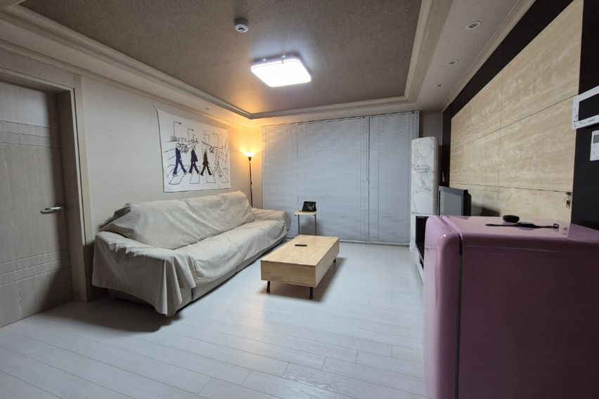 경주읍성스테이  방2개