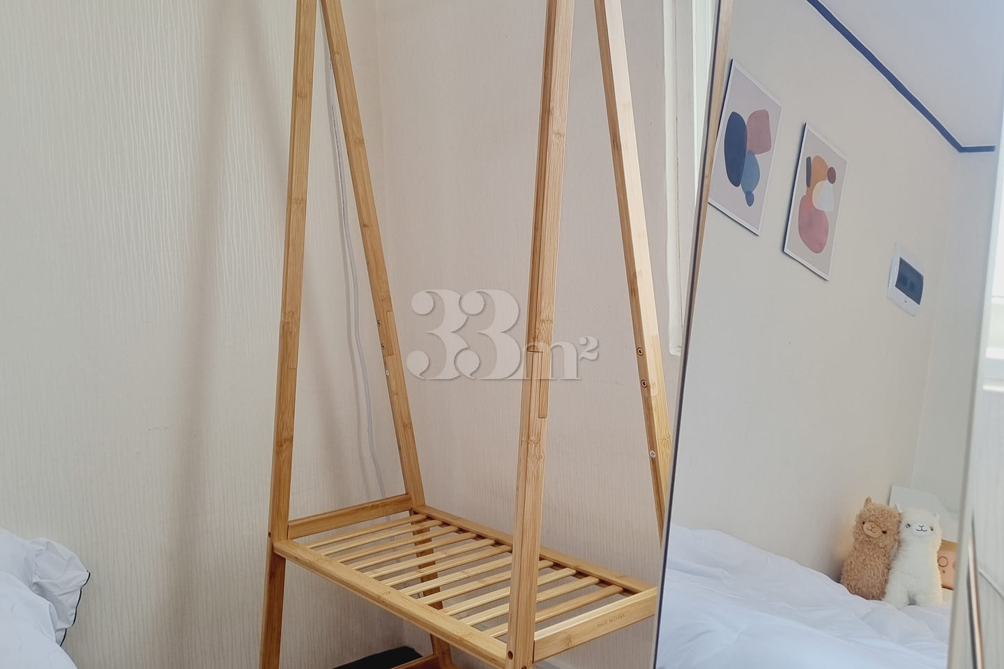 Yongam fully furnished studio apartment 6th image