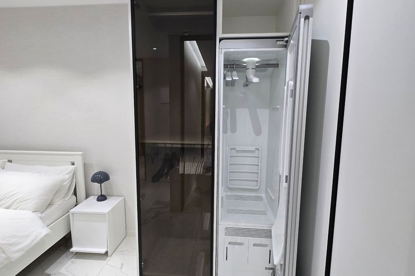 편안하고 고급스러운 집