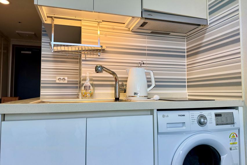 호수뷰💟아늑하고 편안한 6번째 이미지