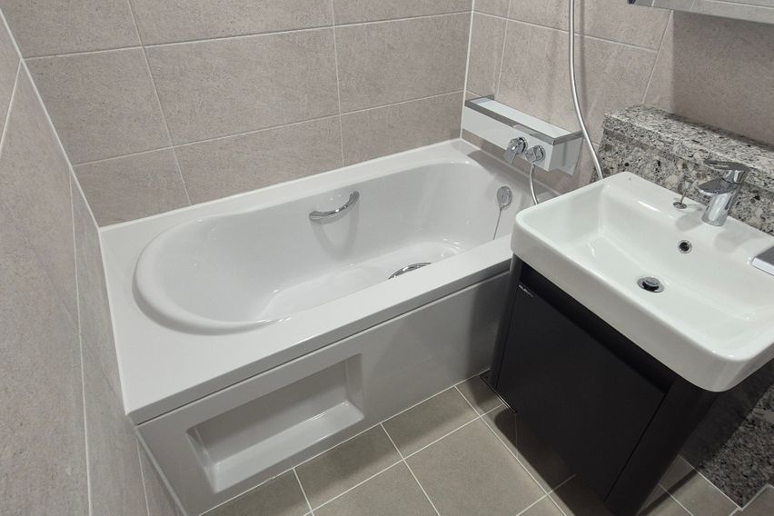 북항롯데캐슬 드메르신축