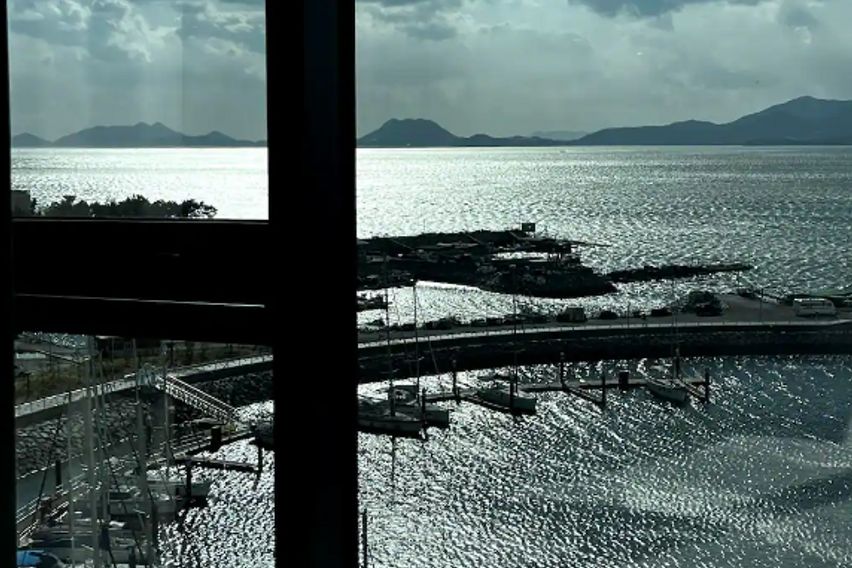 완전 오션뷰/침대3개