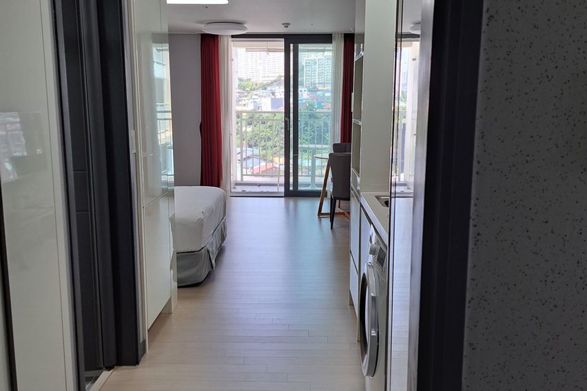 국동 생활형숙박시설