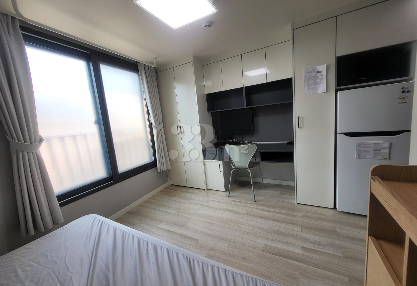 Fully furnished studio, Building 1, Unit 303 5th image