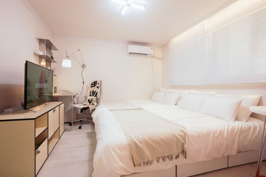 강남 1층 퀸2리모델링