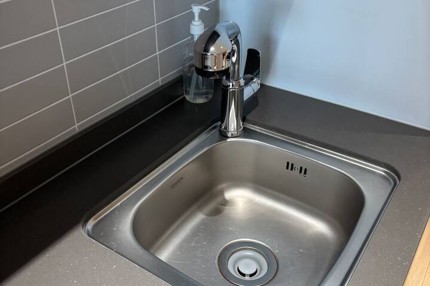 청초호랑 힐링하는 호텔