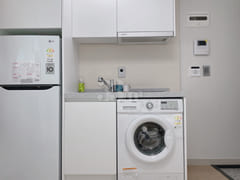 New studio apartment near Nakseongdae Station 4th image