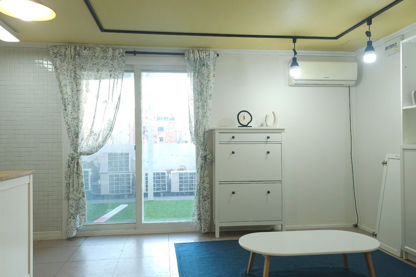 부산시청소소길인근 옥탑