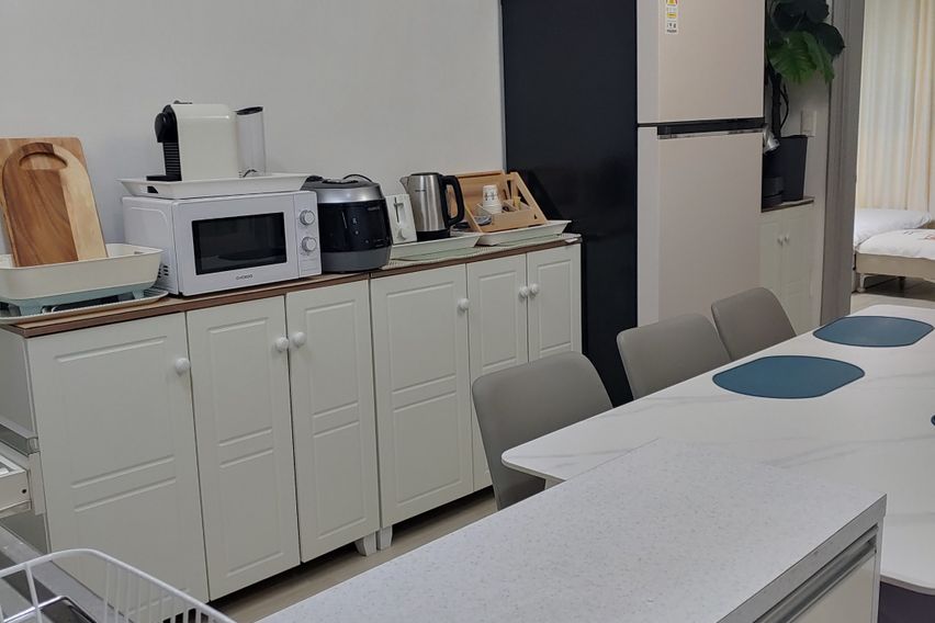 서현역/투룸6인/풀옵션 9번째 이미지