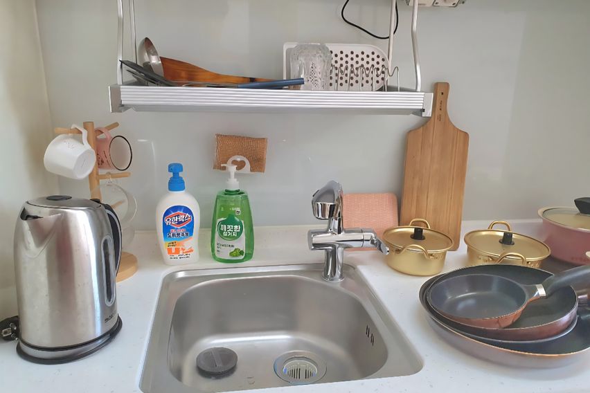 동천역 1분거리 방