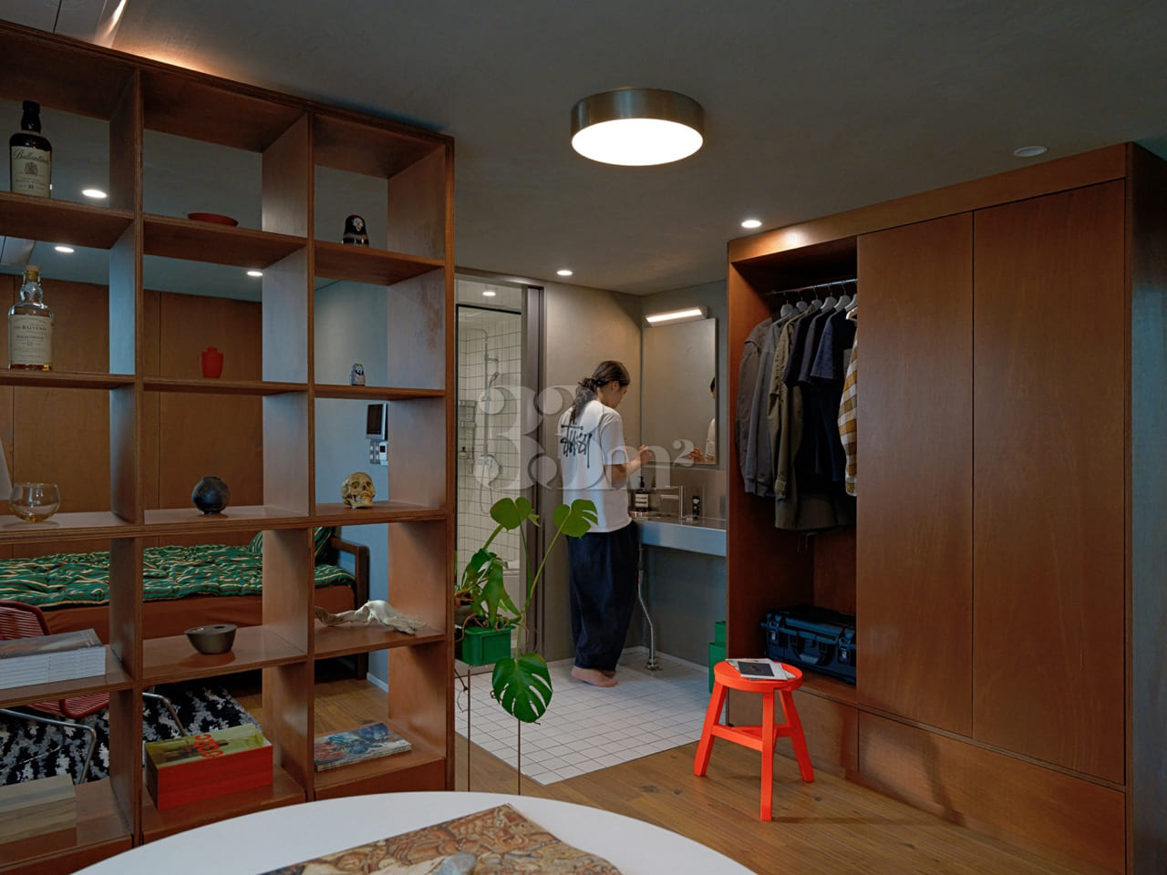 Fully furnished studio apartment in Sillim-do 0th image