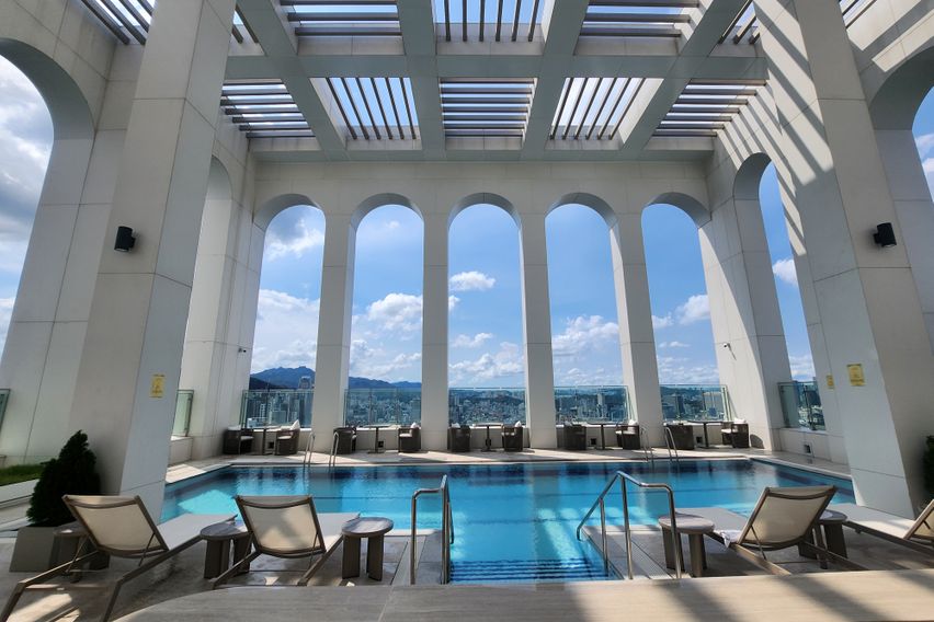 강남역신축레지던스펜트층