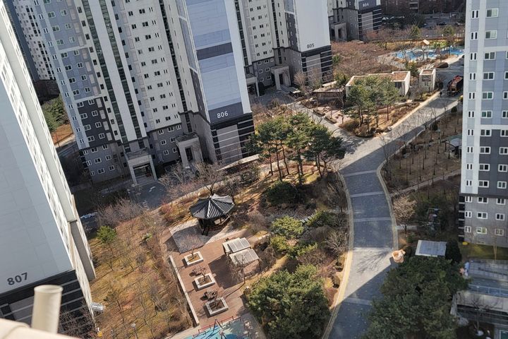 2-room unit (29-pyeong size) near Goun Munici 16th image