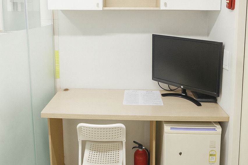 잠실삼전역 도보2분외창