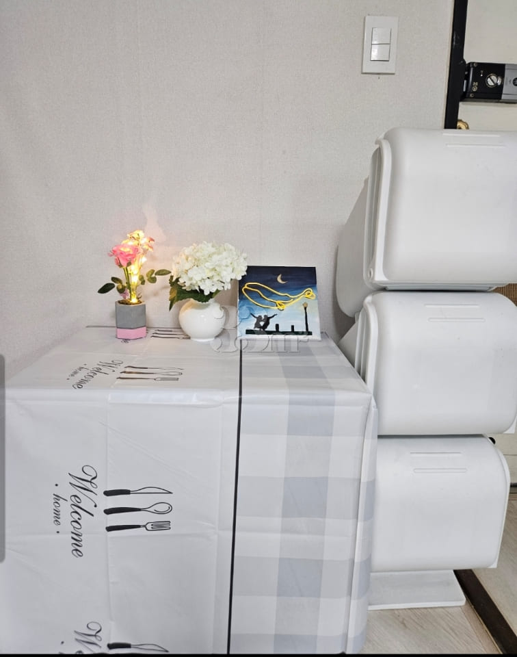 Renovated home 1 minute from Daecheong Statio 10th image