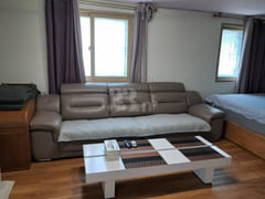 Fully furnished, spacious studio-style unit 2th image