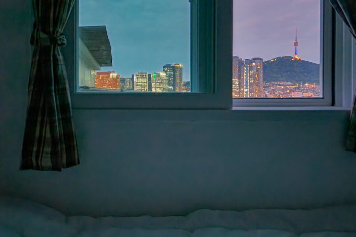 남산뷰 풀옵투룸 5인 10번째 이미지