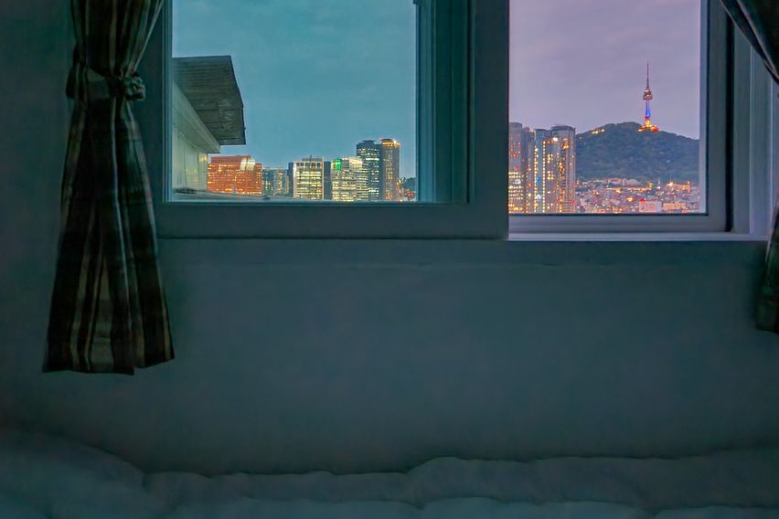 남산뷰 풀옵투룸 5인 10번째 이미지