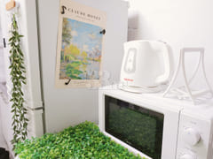 Gangnam Station Area, Fully Furnished, 2-Room 15th image