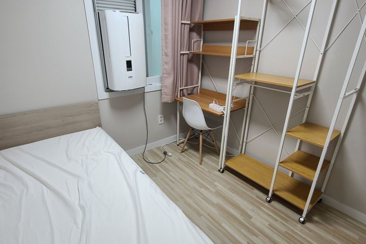 냉정역 동서대 쉐어1룸 1번째 이미지