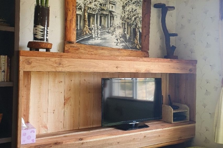 조용하고 편안한 나리채