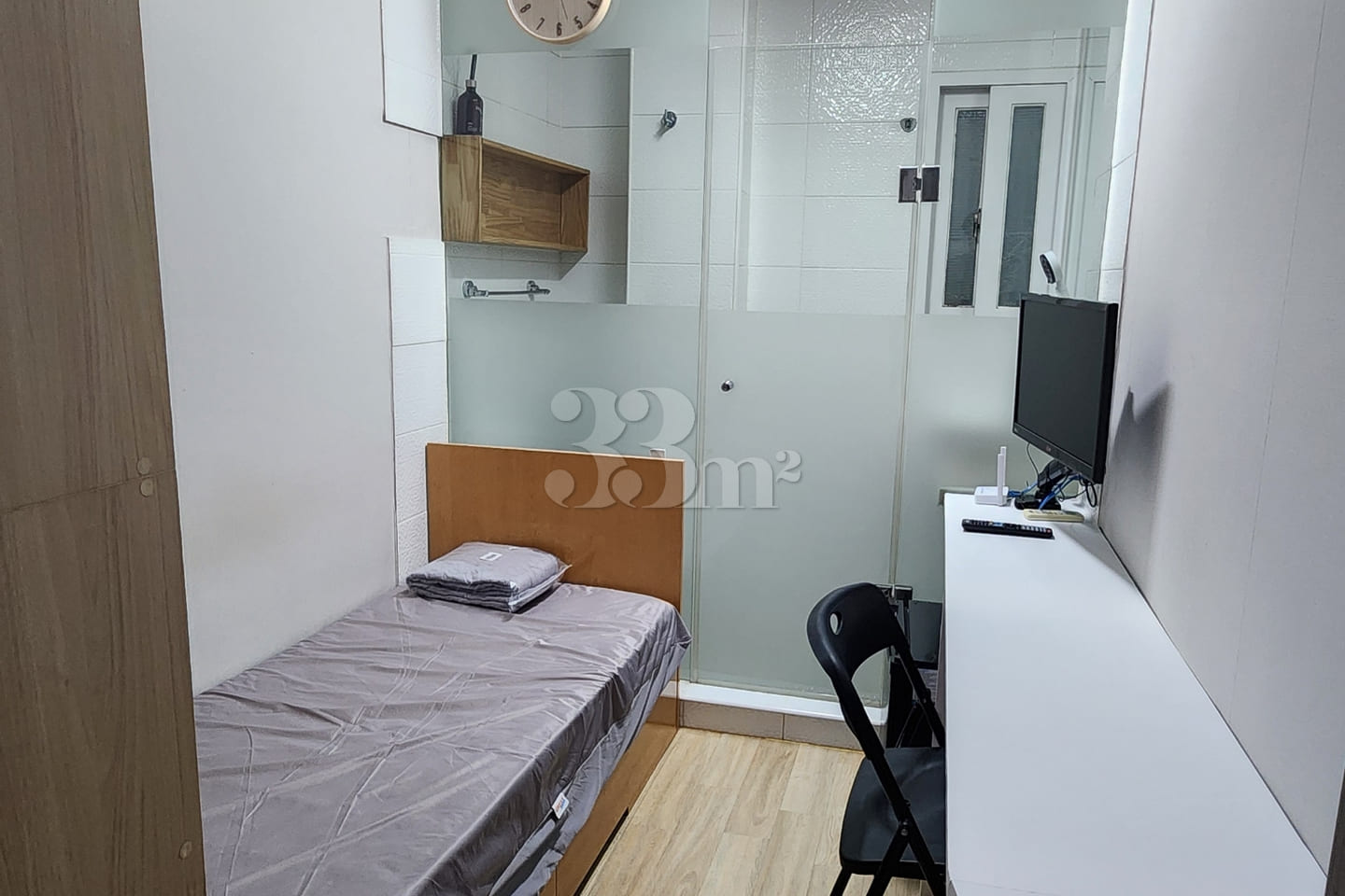 A nice, quiet, and pleasant room in Ingye-don 0th image