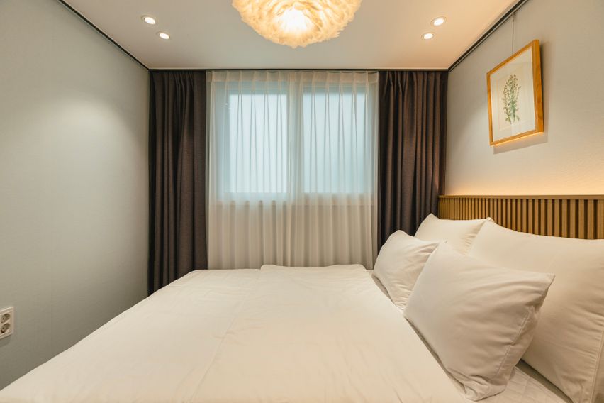 앤하우스,대전역차량7분