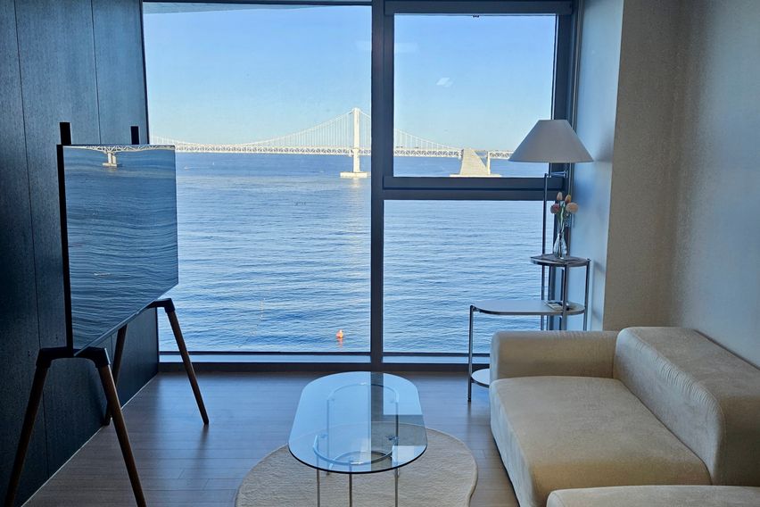 광안리오션뷰 드론쇼명당