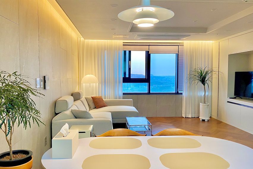 사계바다와산방산마운틴뷰