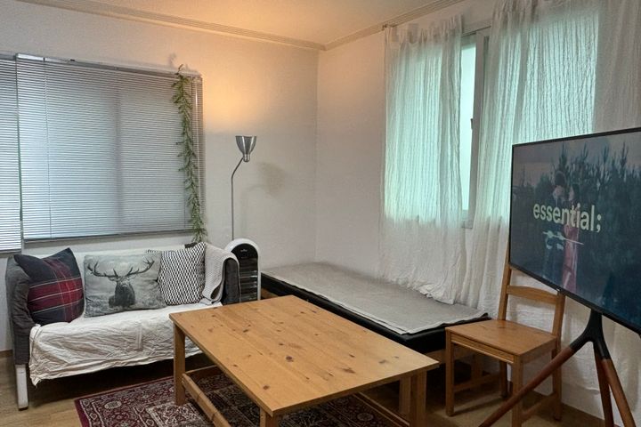 33 square meters, 2-minute walk from Seokgye  5th image