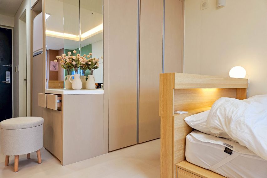 인천공항 한눈에 탑층뷰