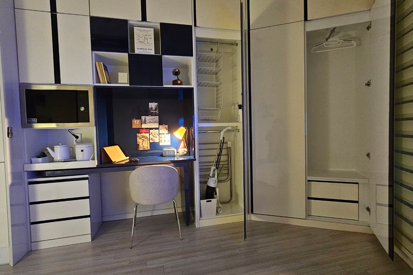 마곡 양천향교역 3분